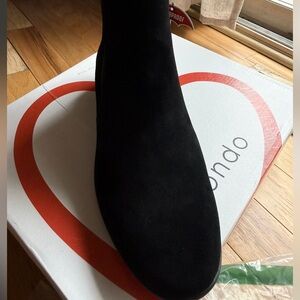 Black Women's Ankle Boots blondo